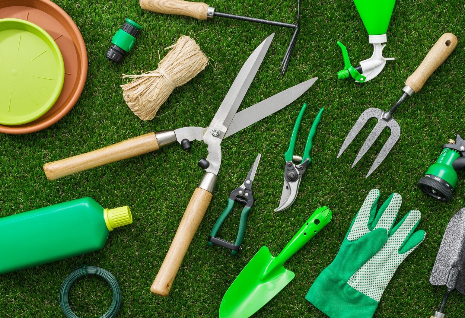 YourName Landscaping service image